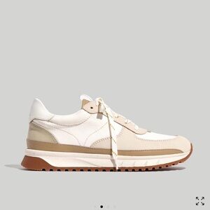 Madewell Kickoff Trainer Sneaker